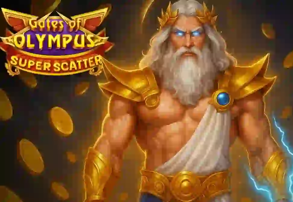 Gates of Olympus Super Scatter slot δωρεάν demo GR 2026